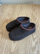 UGG Tazz II Platform Slippers  Dusted Cocoa  women  s size 8  barely worn