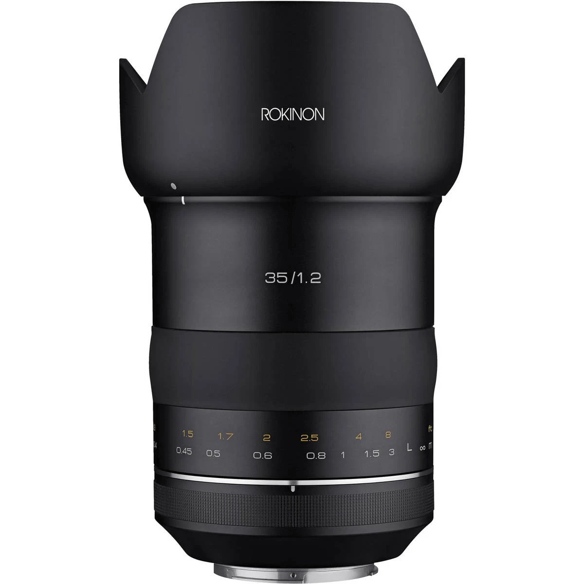 35mm Focal f/1.2 Camera Lenses for Canon for sale - eBay