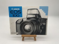 Canon EOS 100 Manual