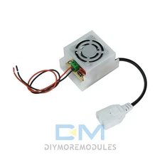 DC12-16.8V to 220V DC Boost Inverter Module High-Power 100W Step-up Transformer