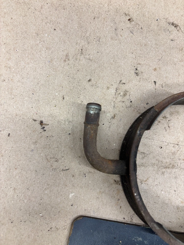 1967 1978 1972 C10 C20 Chevrolet Gmc Truck 1969 4 BAREL CARBURETOR RISOR RISER - Image 3 of 4