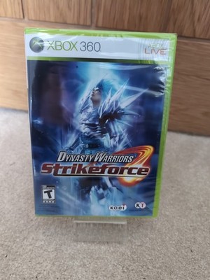 Dynasty Warriors Strikeforce - Microsoft Xbox 360