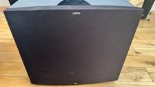 Jamo D 600 SUB Active Home Cinema Subwoofer | THX Ultra2 Certified | DSP Control