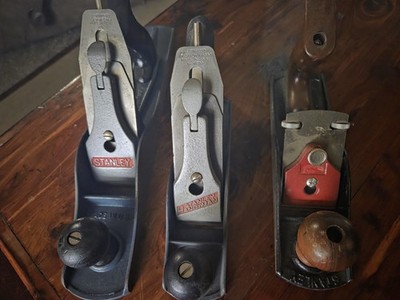 Stanley Plane Lot No. 3, No. 5, Sb4