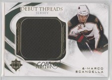 2010 Ultimate Collection Debut Threads Jersey 110/200 Marco Scandella #DT-MS 2d8