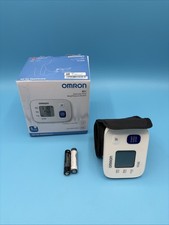 OMRON RS1 Handgelenk-Blutdruckmessgerät Kont...