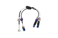 Kamoka Seilzug Schaltgetriebe CP0057 FüR Nissan Qashqai 1 J10 NJ10 Dci Allrad