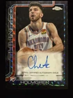 2025 Topps Chrome Chet Holmgren Chrome Autographs (RAW)