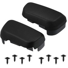 2-Pack 68193113AA Crew Cab Side Step End Caps For Dodge Ram 1500-5500 Trucks