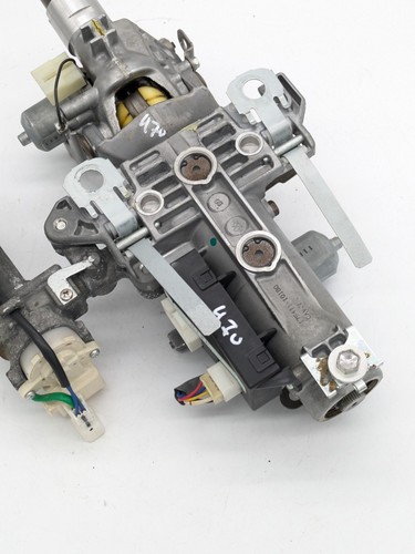 2006-2009 LEXUS RX350 RX400H STEERING COLUMN POWER TILT TELESCOPIC W/ KEY OEM - Picture 13 of 19