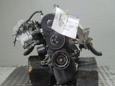Moteur Mazda 323