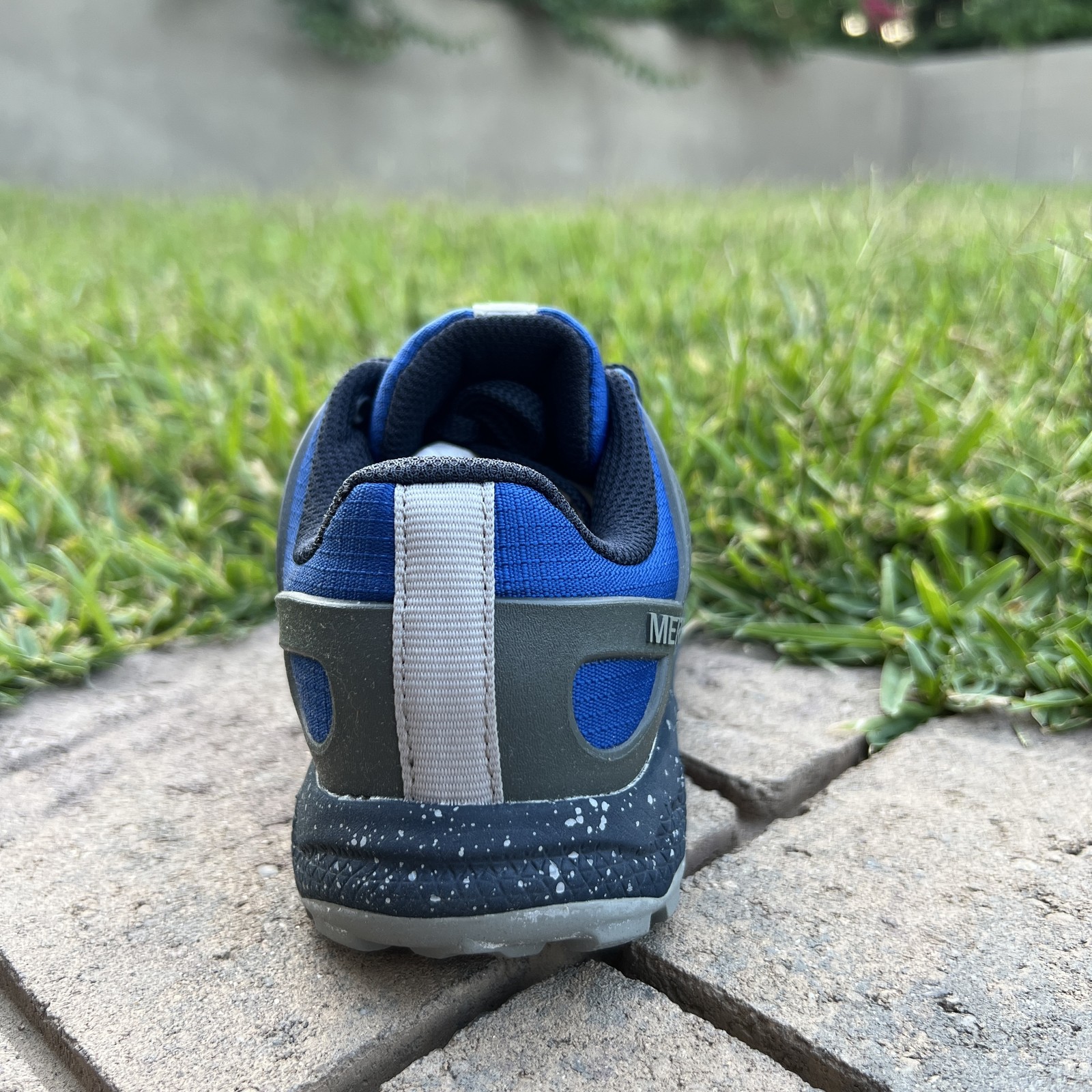 Scarpe basse Merrell Altalight ragazzo taglia 13 5 larghe trail escursionismo impugnatura leggera