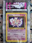 Pokemon TCG Mewtwo 3 Black Star Promo First Movie Promo Card - Vintage - ACE 7