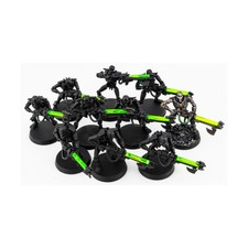 GW 40k Necron Plastic Loose Mini Warriors Collection #142 NM