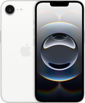 Apple iPhone 16e - 128GB - Weiß - NEU & OVP - Differenzbesteuert - BLITZVERSAND