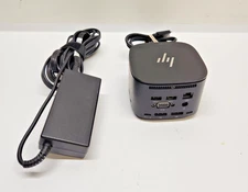 HP Thunderbolt Dock 120W G2 Port Replicator USB-C w/Charger