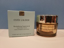 Estee Lauder - Revitalizing Supreme Youth Power Creme - 1.7 Oz - NIB