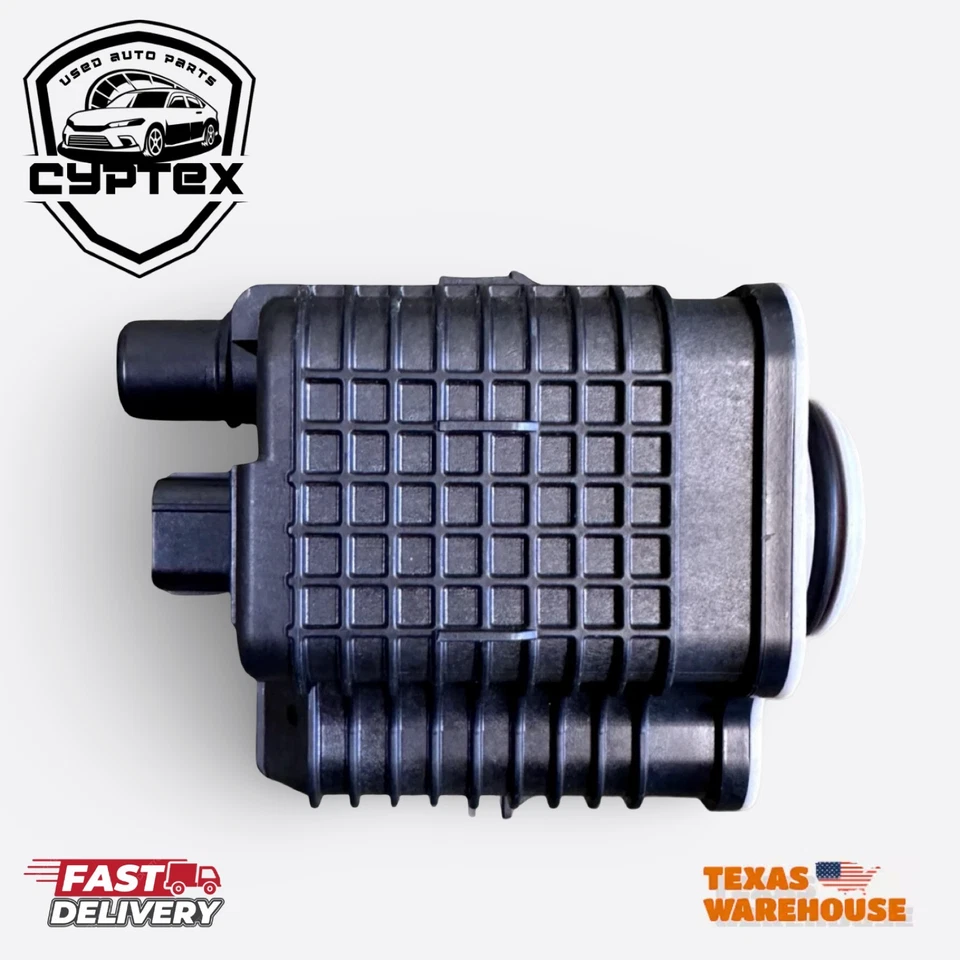 Subconjunto de bomba de detección de fugas Toyota Avalon 2013-2016 genuina, bote de carbón Foto 4 de 4