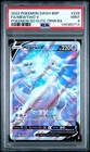 2022 POKEMON SWSH BLACK STAR PROMO #229 FULL ART/MEWTWO V PSA 9