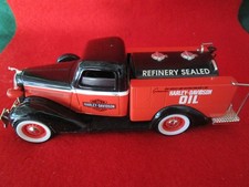 Harley Davidson Liberty classic truck bank lot BH21