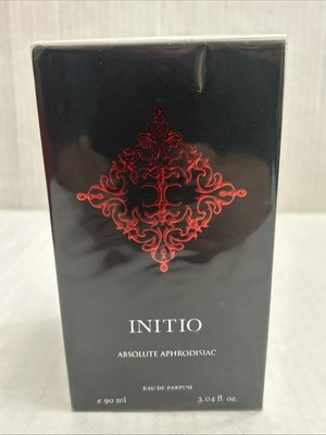 Initio Absolute Aphrodisiac Eau de Parfum Spray 3.04 fl oz / 90 ml