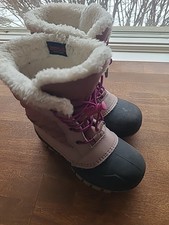Girls Snowboots Size 1