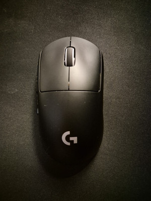 Logitech G Pro X Superlight 2 - Wireless (Kaum Gebraucht)