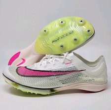 Nike Air Zoom Victory Athletics Distance Spikes Men's size 12 CD4385-101 Running