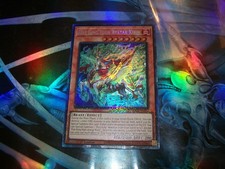 Fire King High Avatar Kirin 1st Edition Collector's Rare RA05-EN032 Yu-Gi-Oh