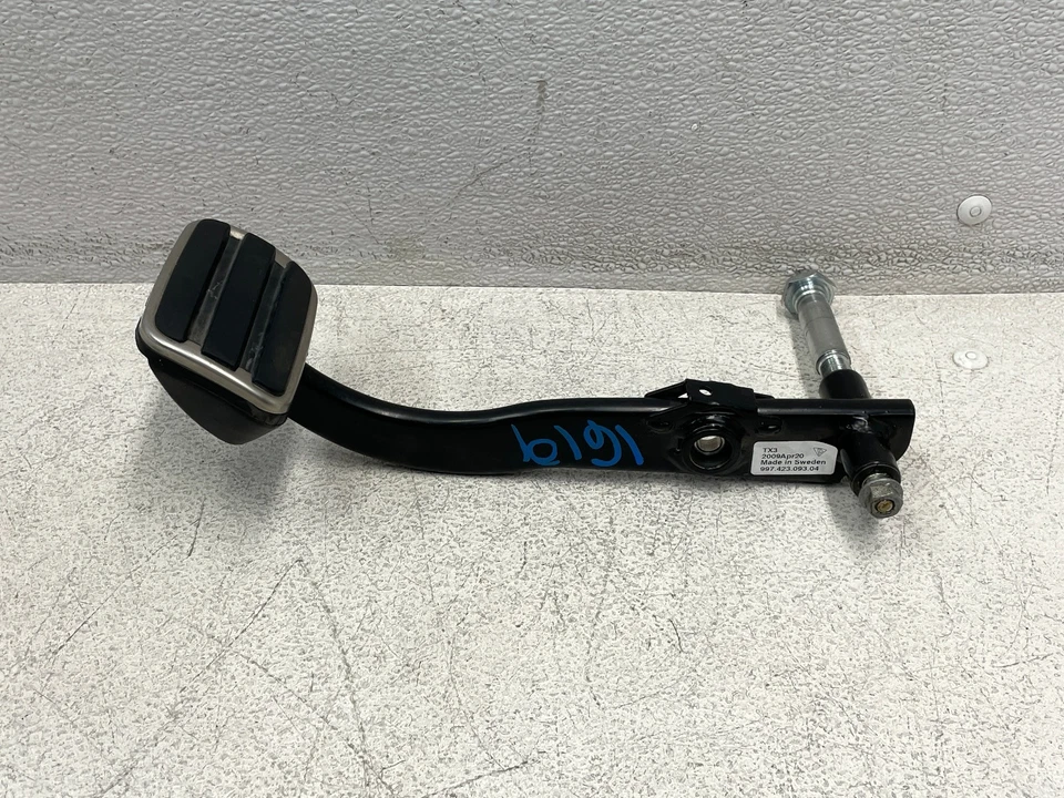 Блок педали тормоза стоп-сигнала в сборе для Porsche 911 997 2009 2010 2011 годов выпуска 1619 от оригинального производителя - Изображение 4 из 4