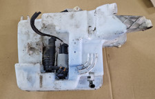 BMW 5 SERIES E60 E61 LCI WINDSCREEN WASHER BOTTLE RESERVOIR TANK & PUMP 7179451