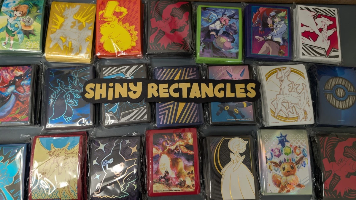 tcg sleeves products for sale | eBay