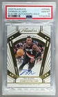 2023 Panini Flawless Basketball Gold Damian Lillard #FP-DML PSA 10