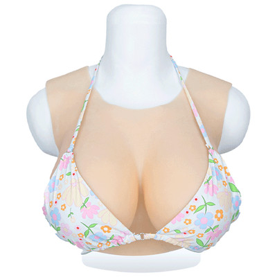 Silikonbrüste Brustprothese Silikonbusen Falsche Brüste Für Crossdresser C-H Cup