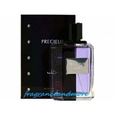 JOHAN B PRECIEUX COLOGNE FOR MEN 3.4 OZ / 100 ML EAU DE TOILETTE SPRAY NIB