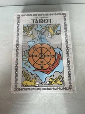 Da Brigh Original Tarot Deck 78 Cards SEALED