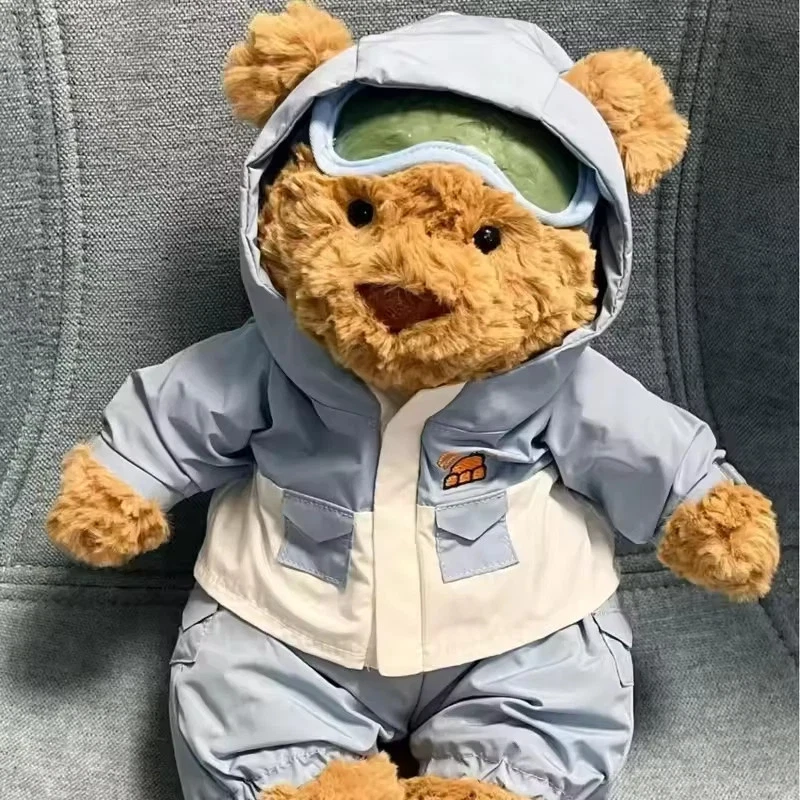 AUTÉNTICO Oso Bartolomé 2025 - Traje de Nieve Lanzamiento Temprano de Navidad Nuevo con Etiquetas Foto 2 de 4