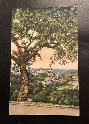 AK Postkarte Sigmaringen - Ansicht  (k2)
