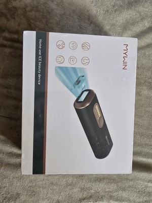 MYWIN Laser Hair Removal Home use ICE beauty device New