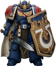 Action Figure Collectible Space Marine Victrix Guard Model