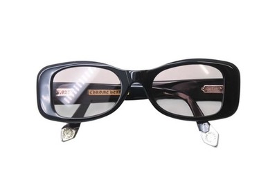 Chrome Hearts サングラス ShakerI II CHROME HEARTS Shaker 2 Sunglasses in Silver 925 with CH Plus