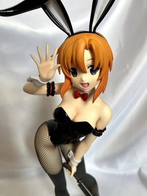 Higurashi When They Cry Rena Ryugu FREEing Bunny Ver. 1/4 Figure NEW