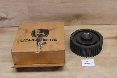 John Deere EPC201212 Synchronous Belt Pulley NOS NEU genuine xl16248