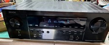 Denon AVR-S750H 7.2-Channel 4K AV Receiver - Black