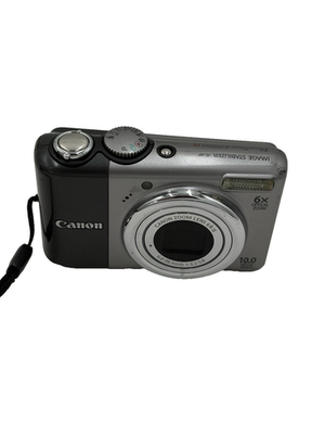 Canon Powershot A2000 IS 10MP Compact Digital Camera PC1310 With