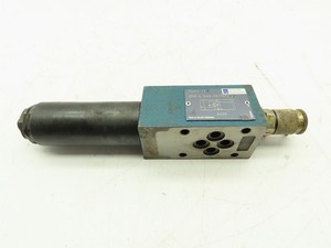 Rexroth ZDR 6 DA2-43/75Y/12 Hydraulic Pressure Reducing Valve