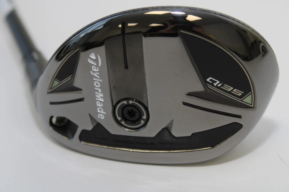 TaylorMade Qi35 Hybrid 3 (19°) Stiff - Image 2 of 4