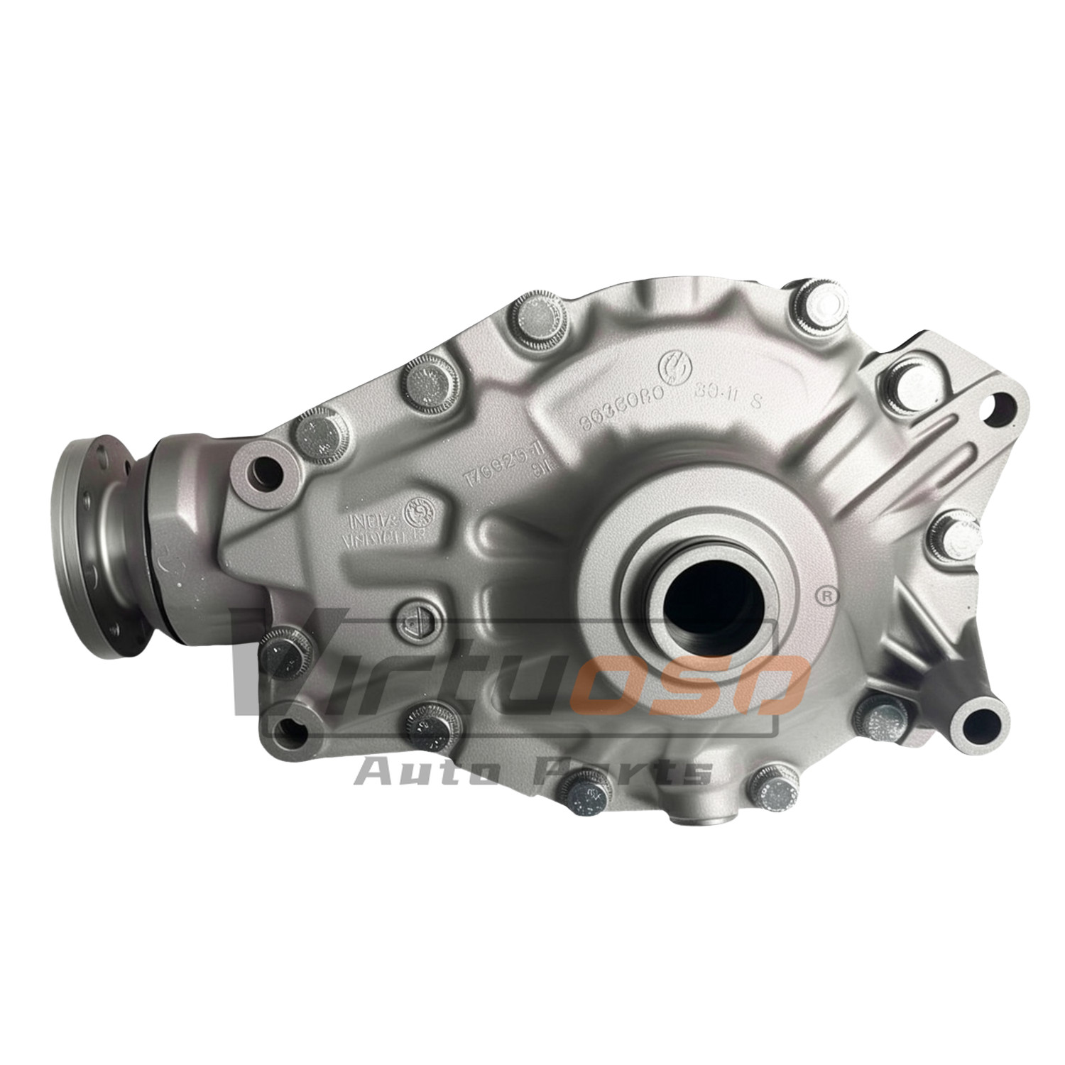 Front AWD Differential 31507648883 FOR Rolls-Royce BMW 750LiX Gear Ratio 2.81