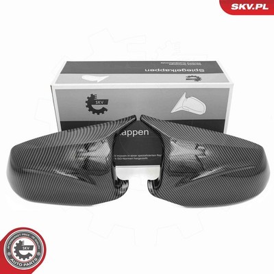 ESEN SKV Spiegelgehäuse Abdeckung Außenspiegel 66SKV915 für BMW 5er F10 Touring