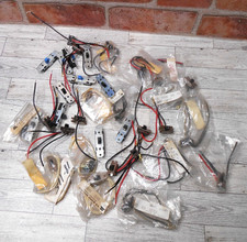 Lot of Over 30 Electrical Electronic Slide Switches Replacement Repairs Projects